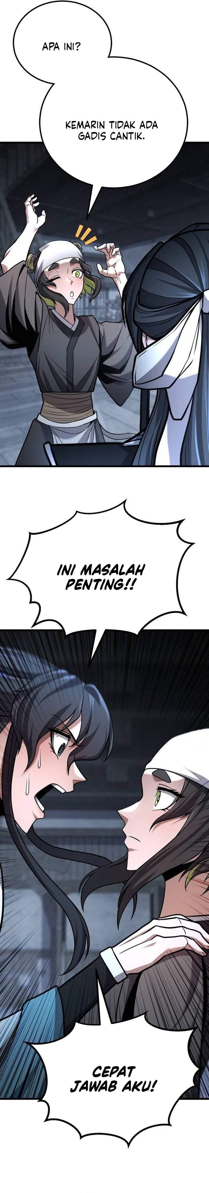 Revenge of the Bloom Flower Chapter 27