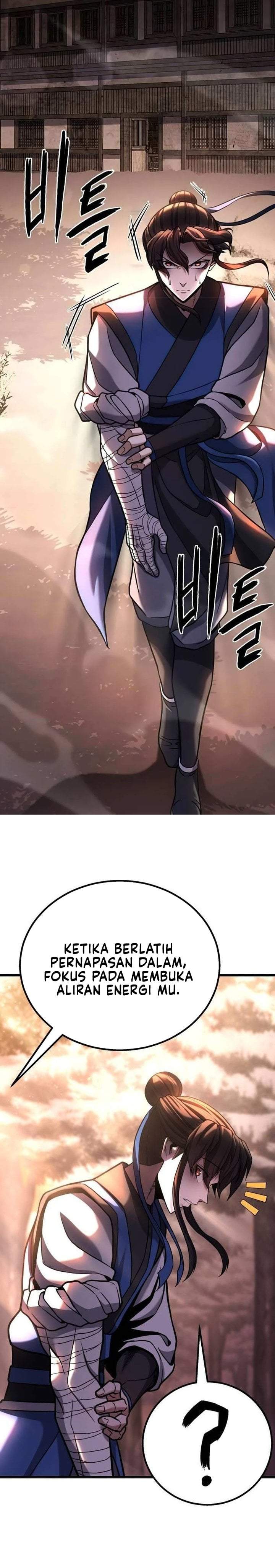Revenge of the Bloom Flower Chapter 27