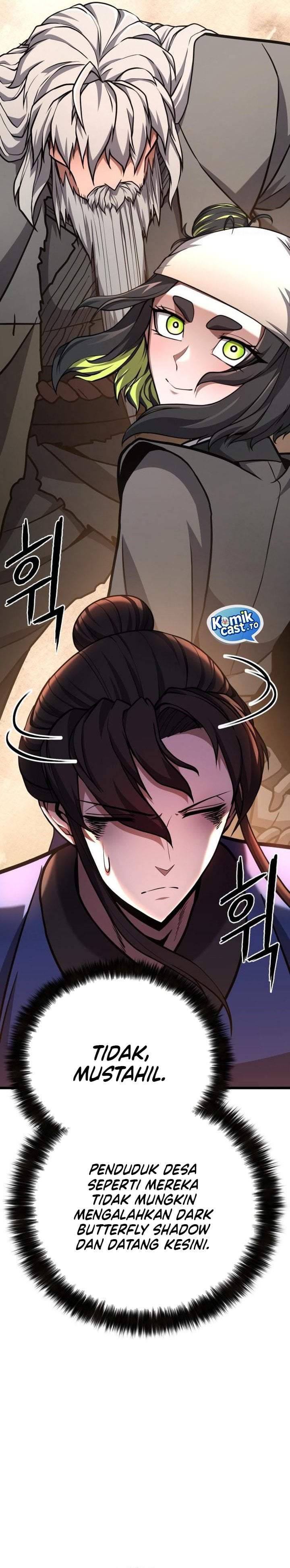 Revenge of the Bloom Flower Chapter 28