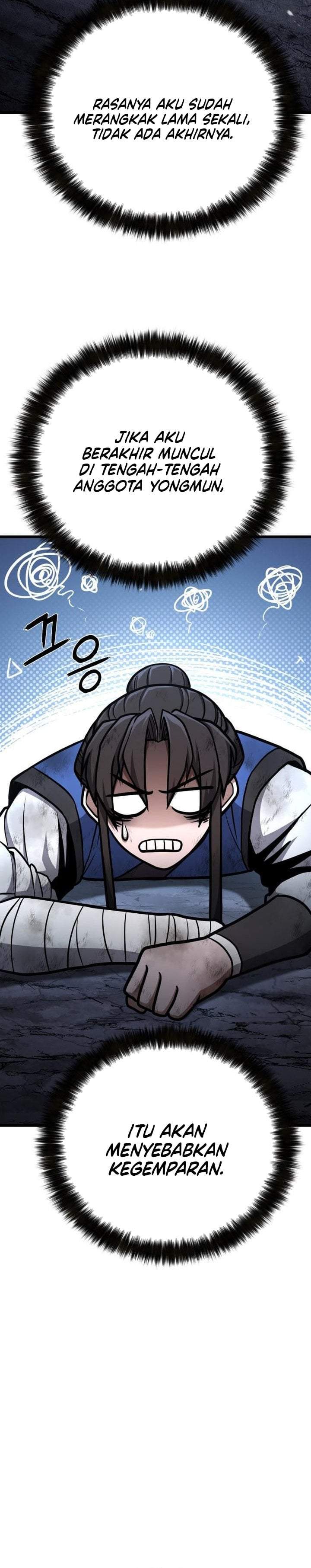 Revenge of the Bloom Flower Chapter 28