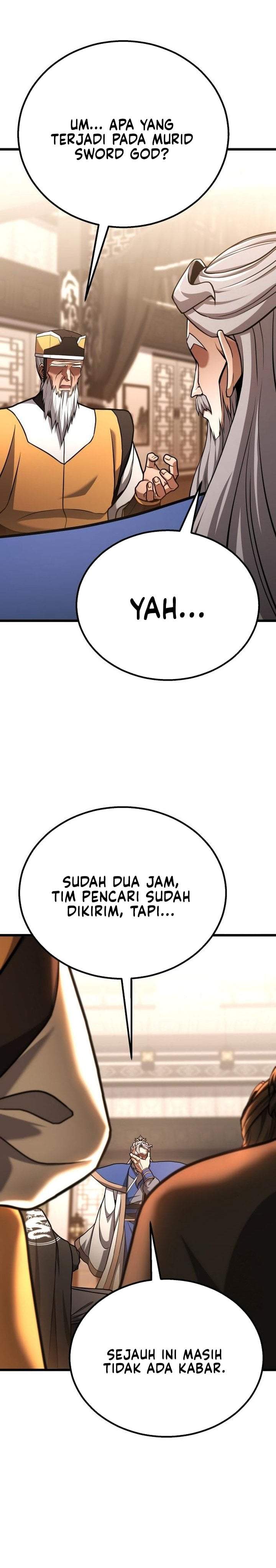 Revenge of the Bloom Flower Chapter 28