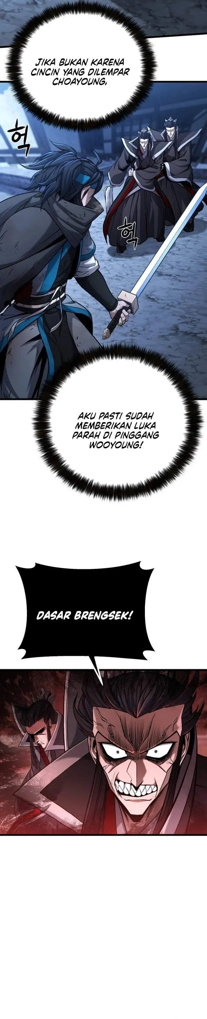 Revenge of the Bloom Flower Chapter 3