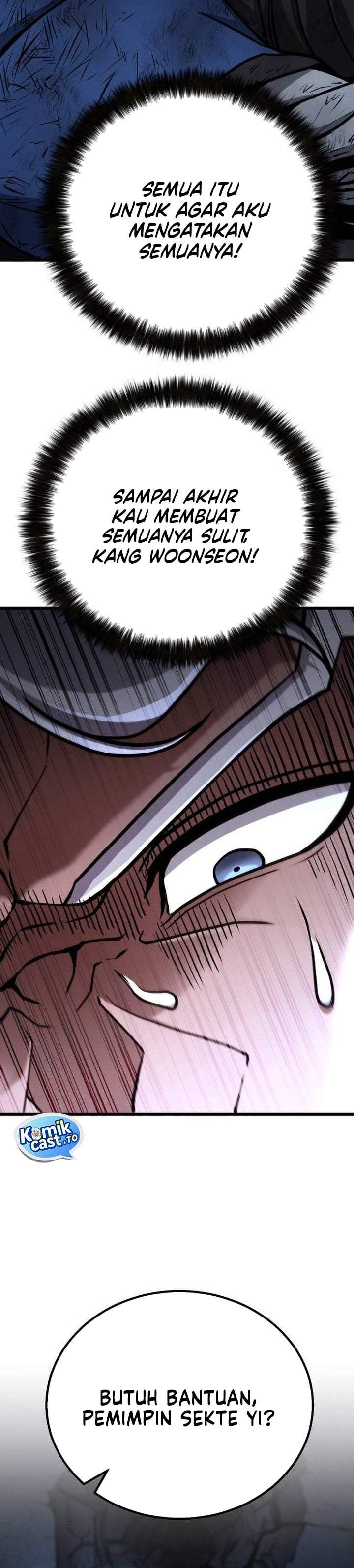 Revenge of the Bloom Flower Chapter 30