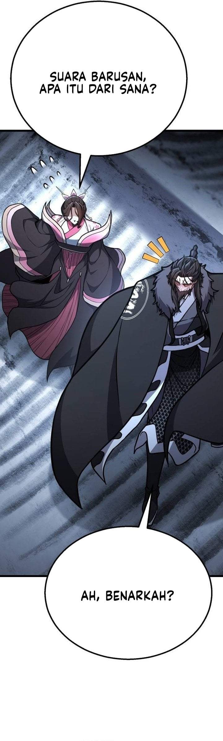 Revenge of the Bloom Flower Chapter 30