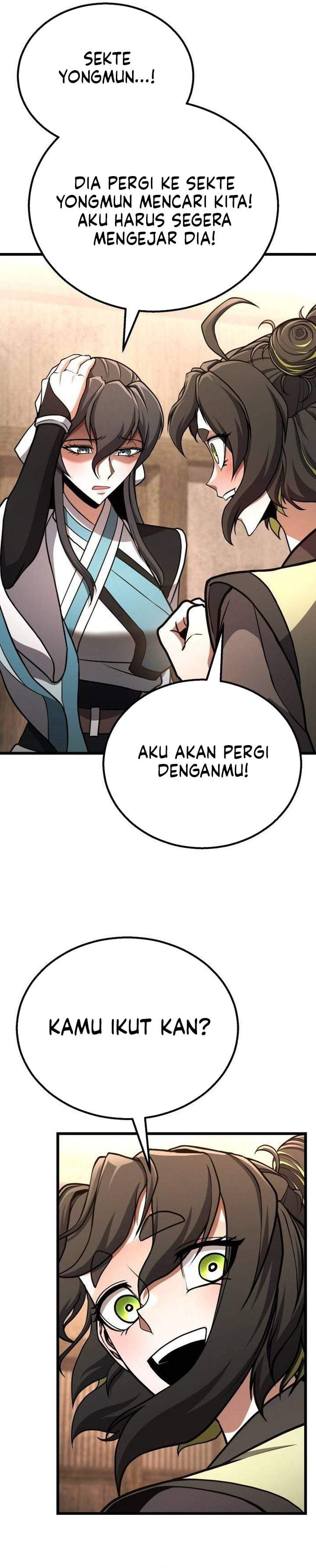 Revenge of the Bloom Flower Chapter 31