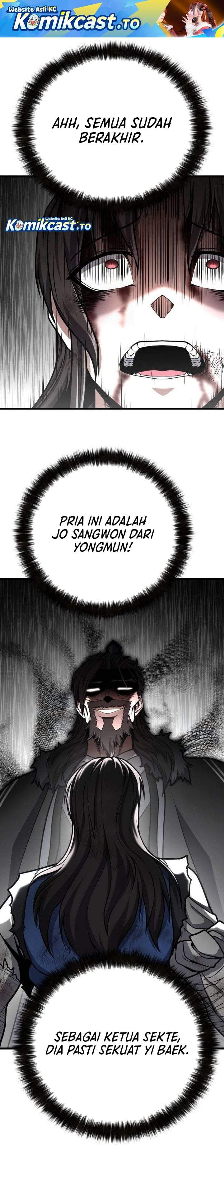 Revenge of the Bloom Flower Chapter 32
