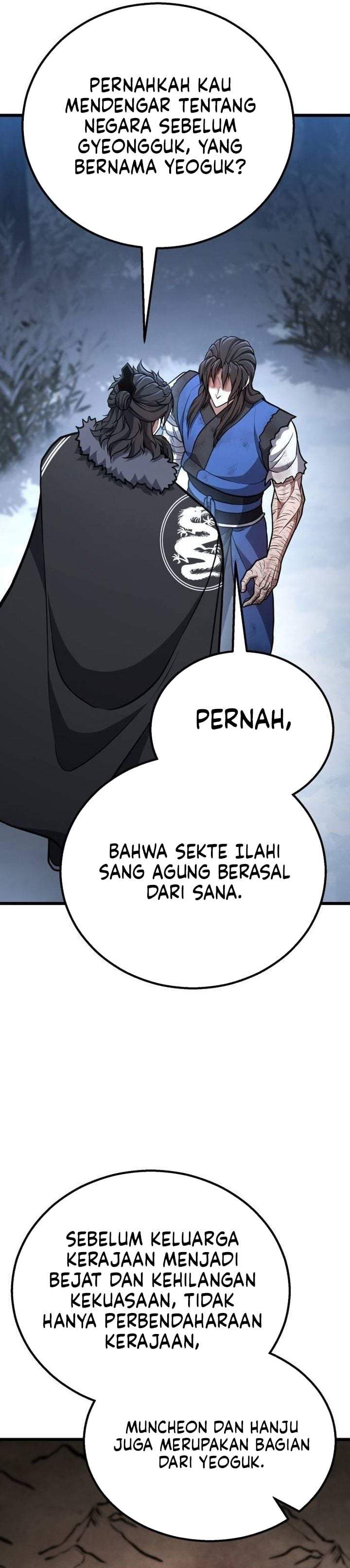 Revenge of the Bloom Flower Chapter 32