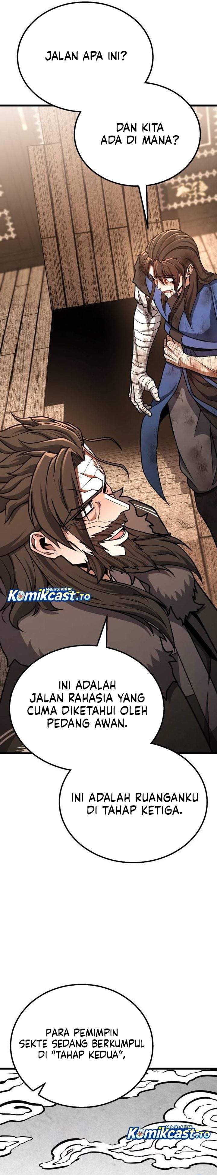 Revenge of the Bloom Flower Chapter 33