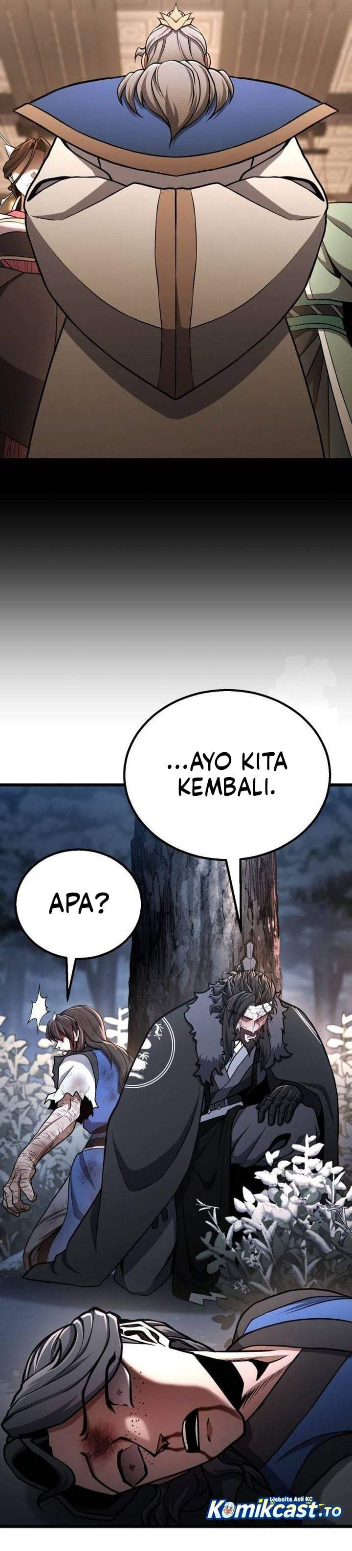 Revenge of the Bloom Flower Chapter 33