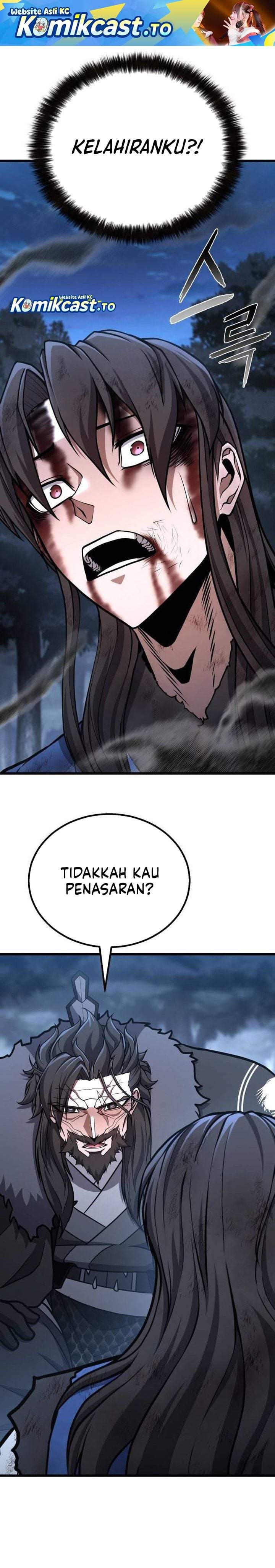 Revenge of the Bloom Flower Chapter 33