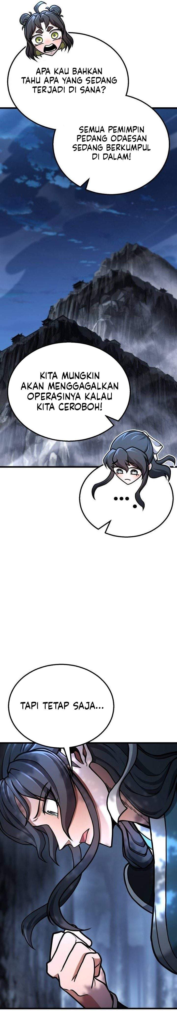 Revenge of the Bloom Flower Chapter 33