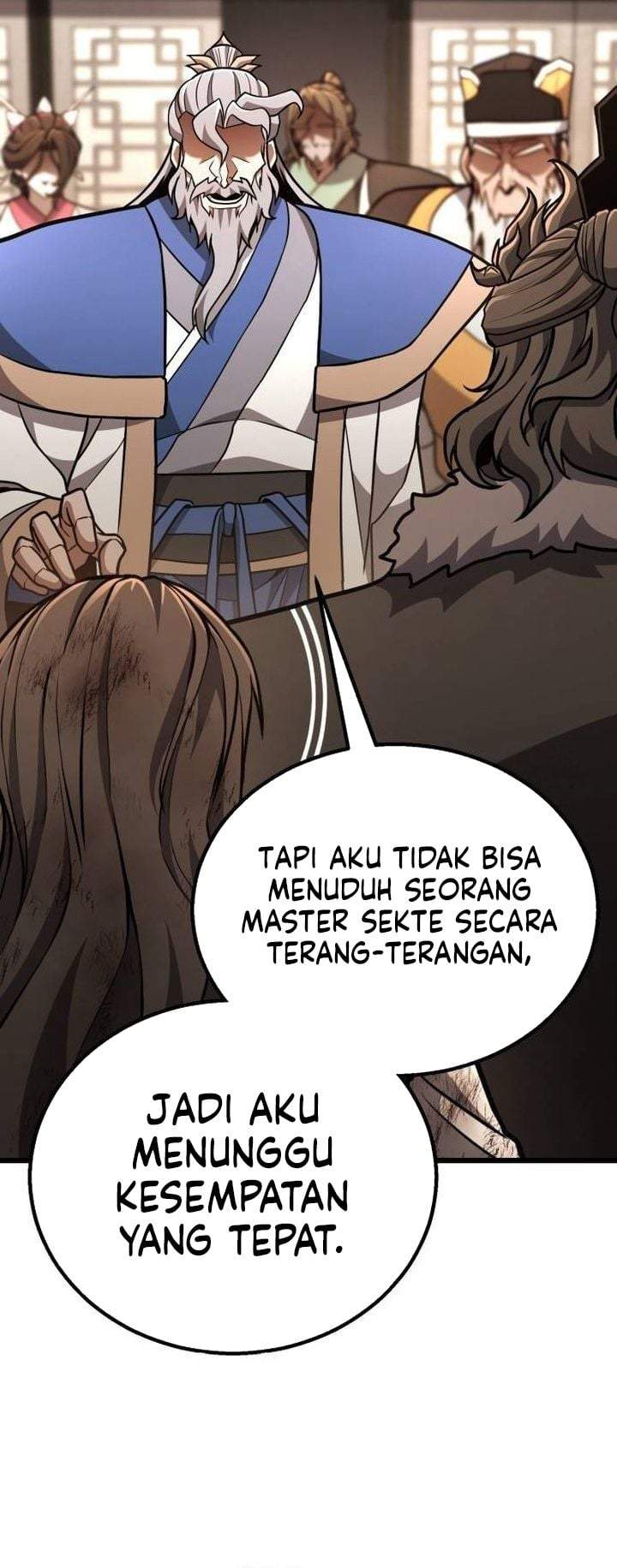 Revenge of the Bloom Flower Chapter 33