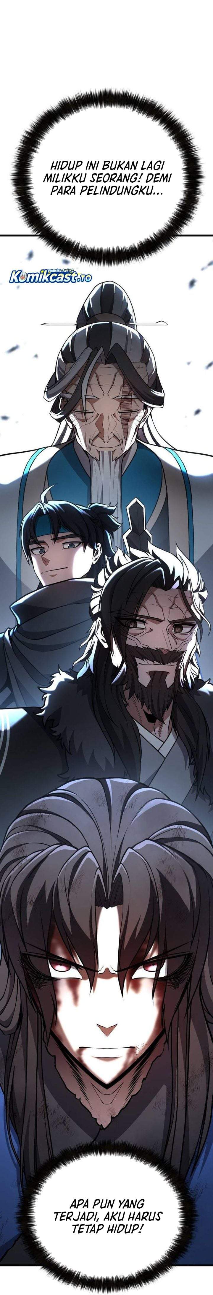 Revenge of the Bloom Flower Chapter 34