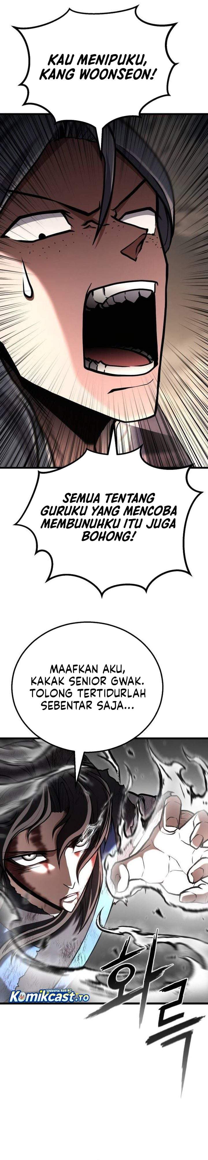 Revenge of the Bloom Flower Chapter 35