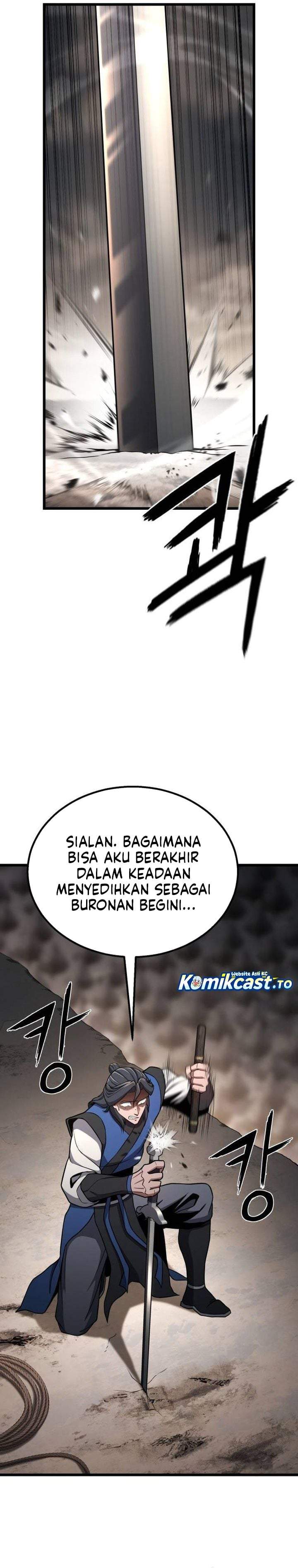 Revenge of the Bloom Flower Chapter 35