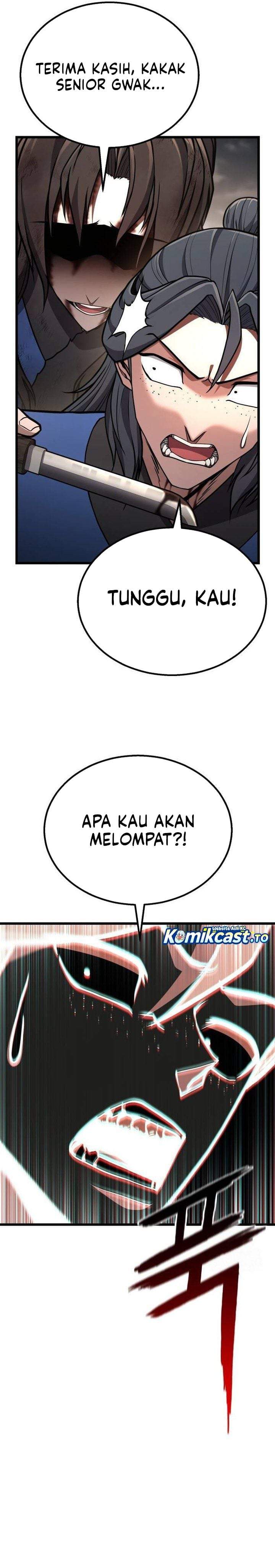 Revenge of the Bloom Flower Chapter 35