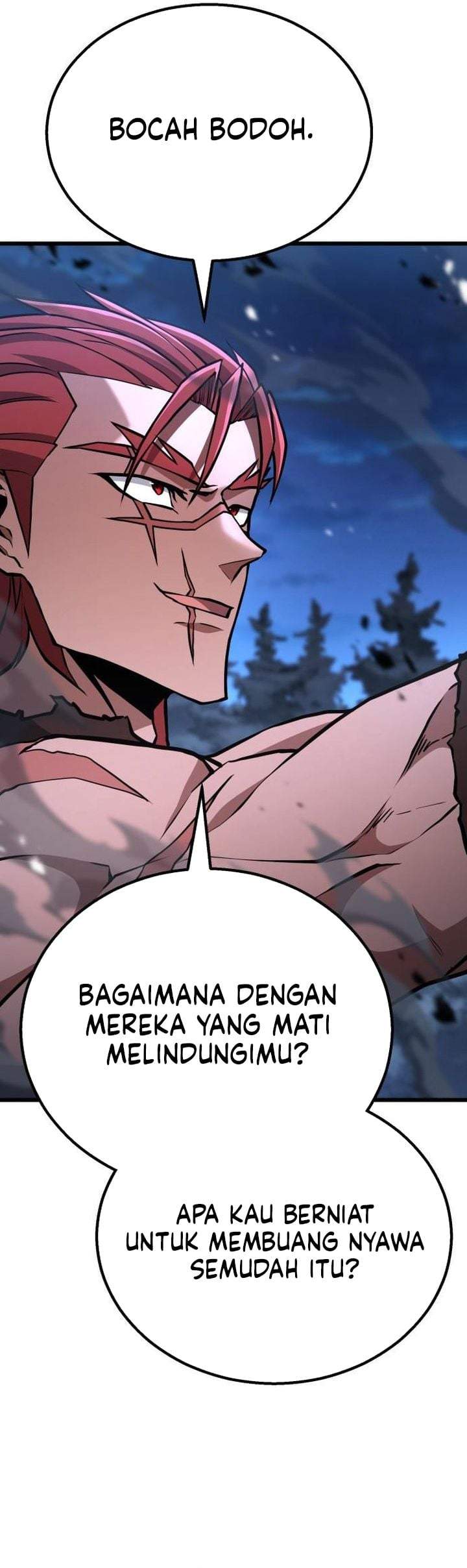 Revenge of the Bloom Flower Chapter 39