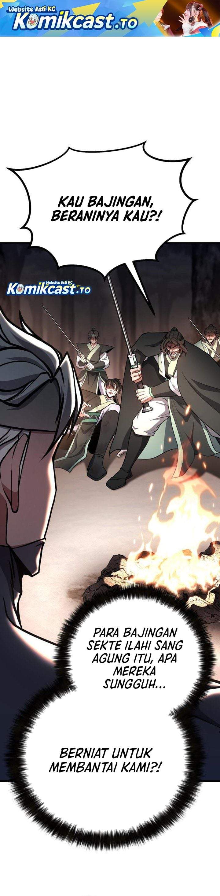Revenge of the Bloom Flower Chapter 39