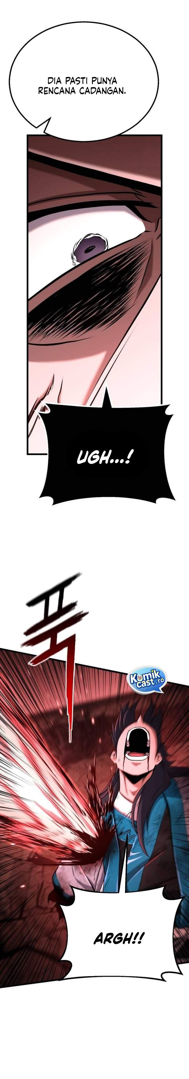 Revenge of the Bloom Flower Chapter 4