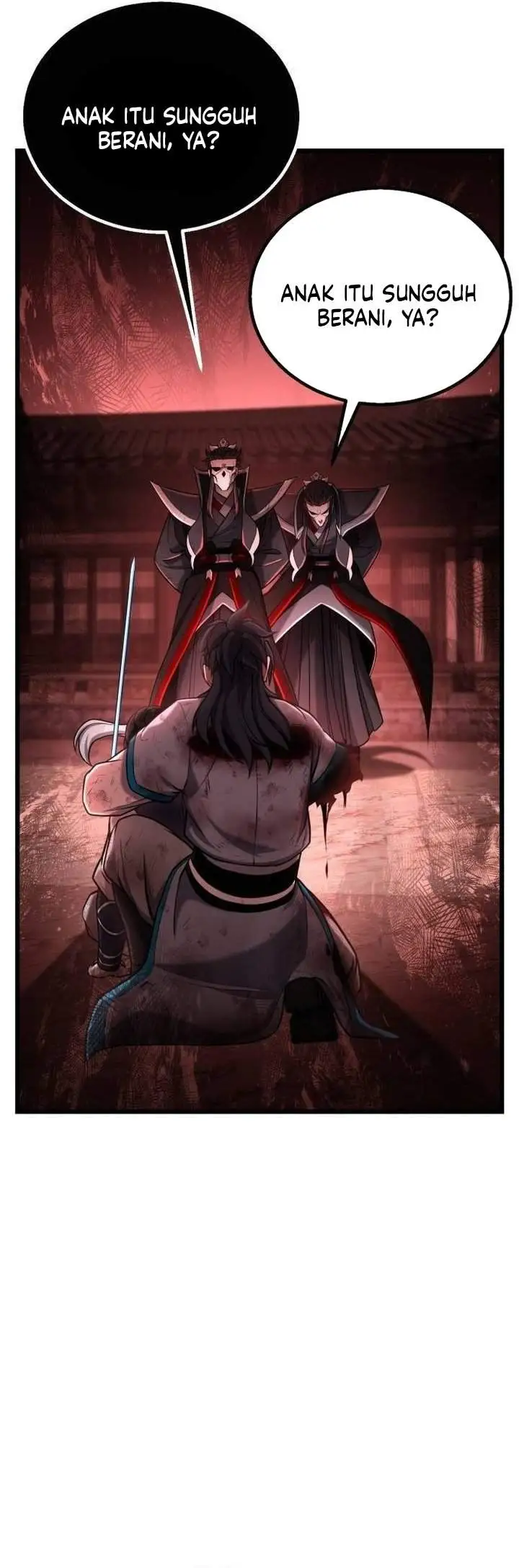 Revenge of the Bloom Flower Chapter 4