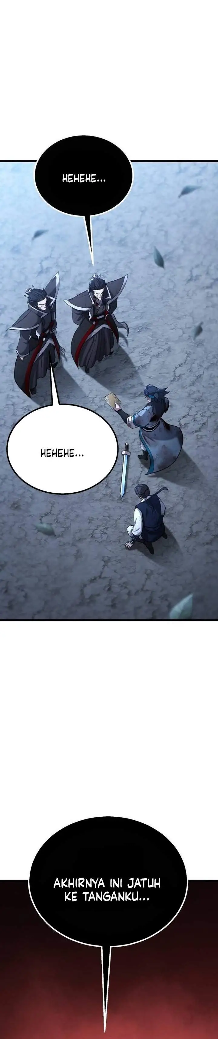 Revenge of the Bloom Flower Chapter 4