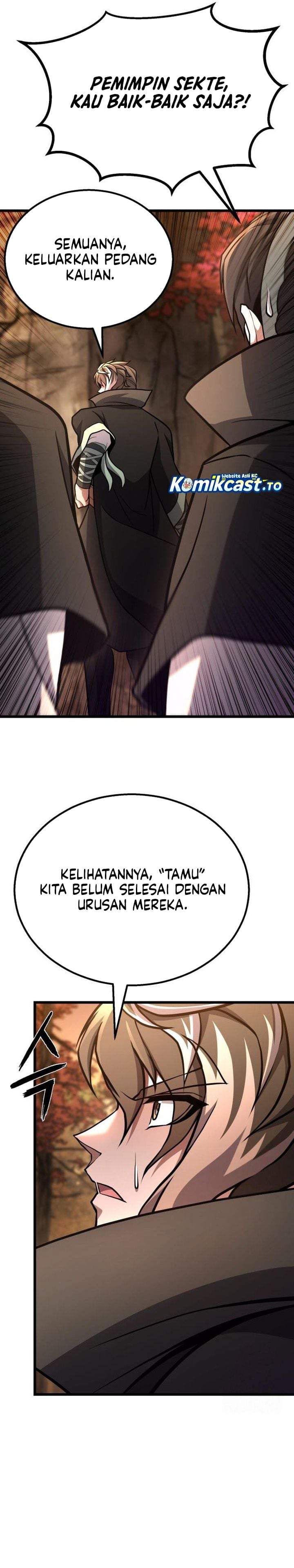 Revenge of the Bloom Flower Chapter 40