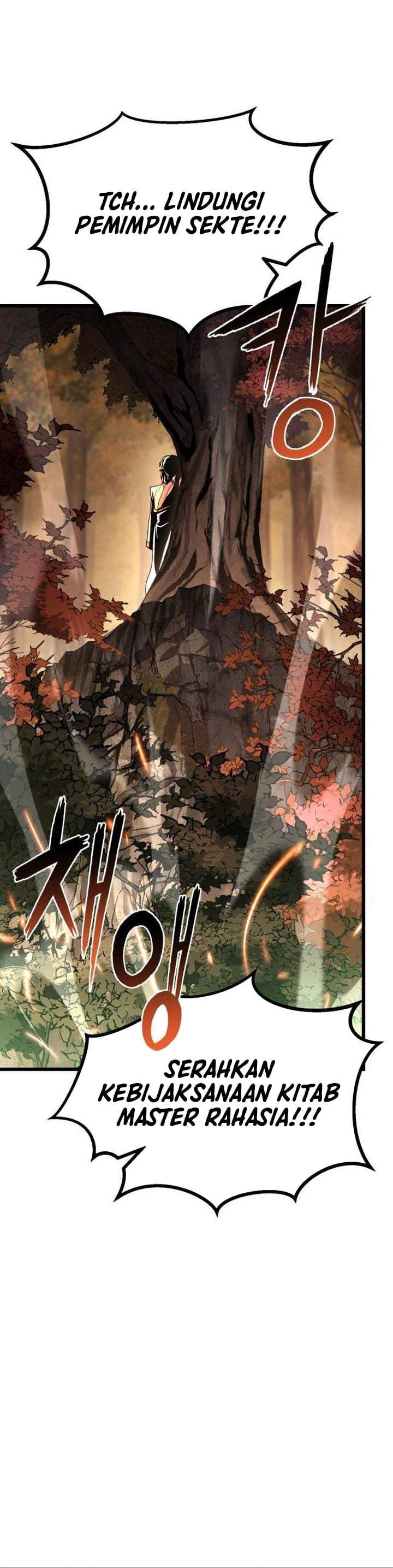 Revenge of the Bloom Flower Chapter 40