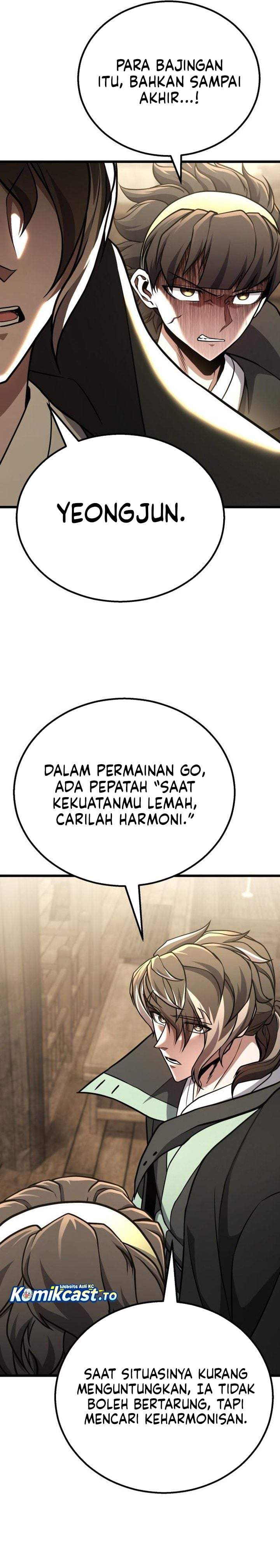 Revenge of the Bloom Flower Chapter 40