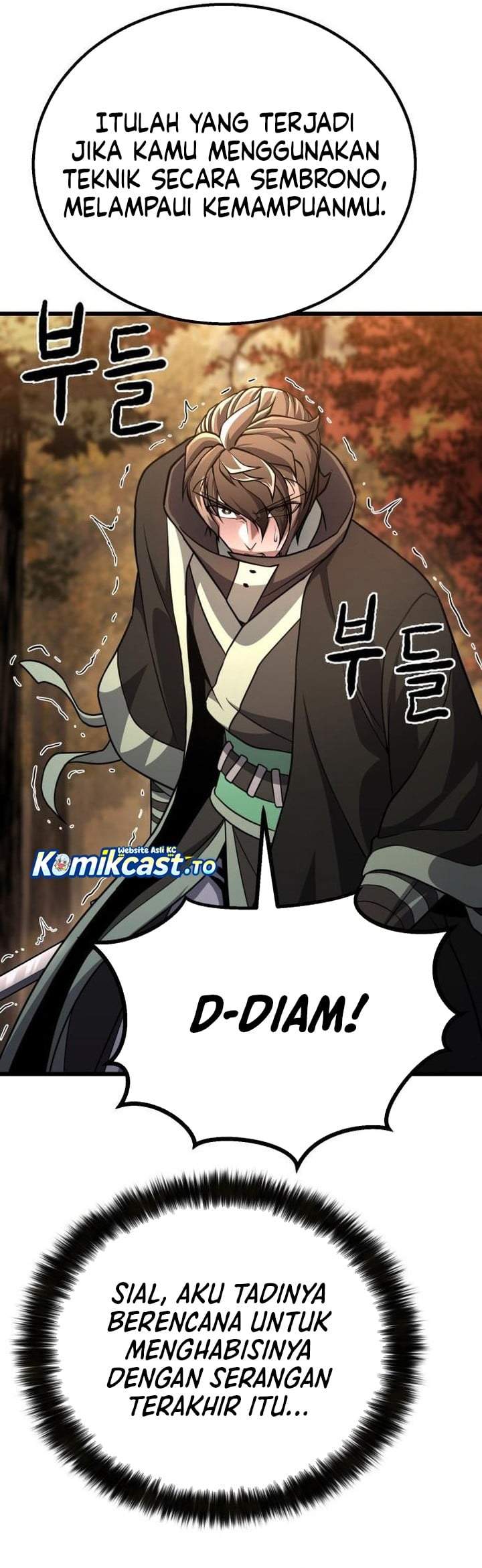 Revenge of the Bloom Flower Chapter 41