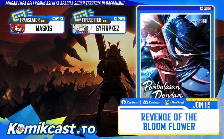 Revenge of the Bloom Flower Chapter 41