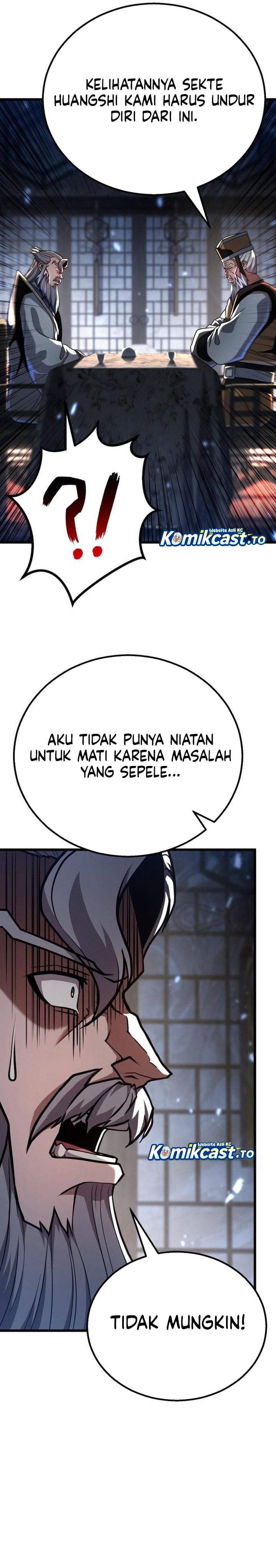 Revenge of the Bloom Flower Chapter 42