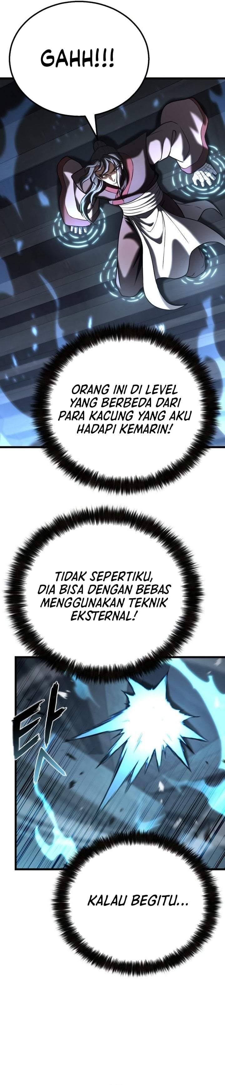 Revenge of the Bloom Flower Chapter 43