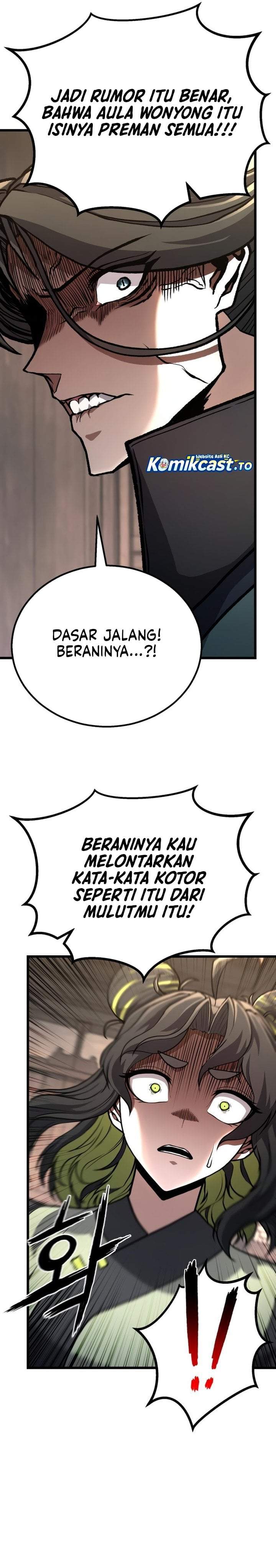 Revenge of the Bloom Flower Chapter 43
