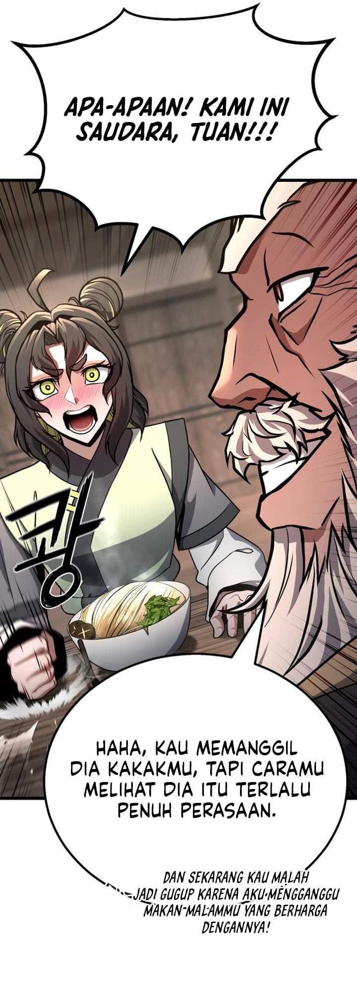 Revenge of the Bloom Flower Chapter 43