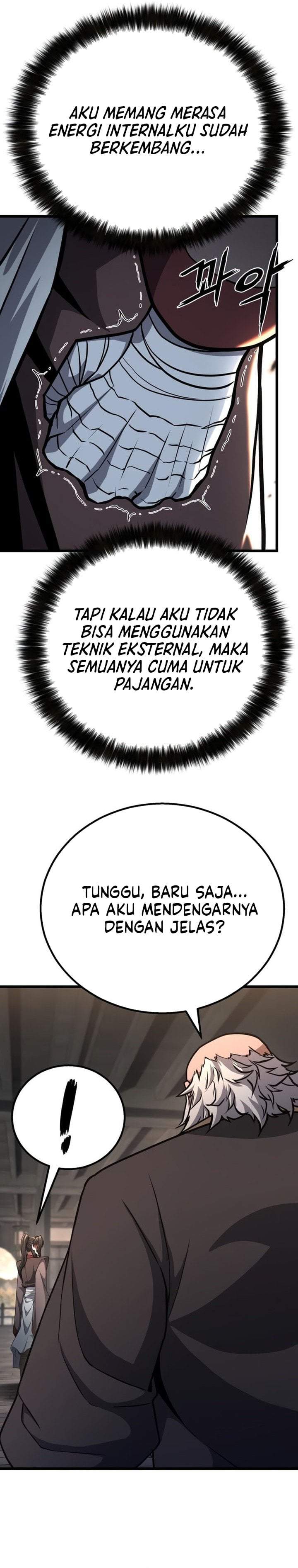 Revenge of the Bloom Flower Chapter 43