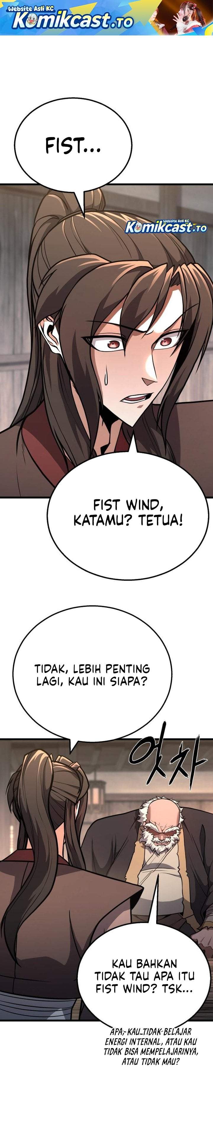 Revenge of the Bloom Flower Chapter 44