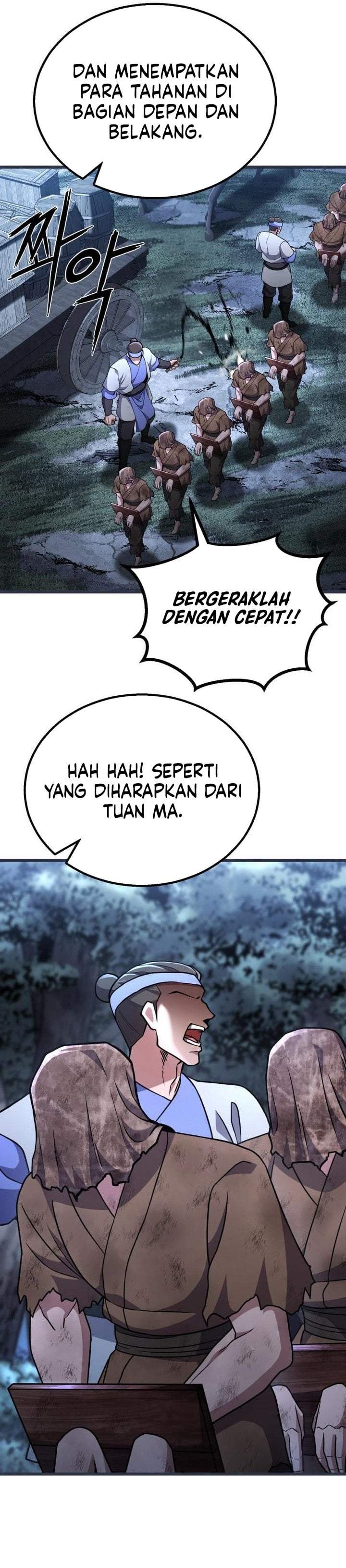 Revenge of the Bloom Flower Chapter 45