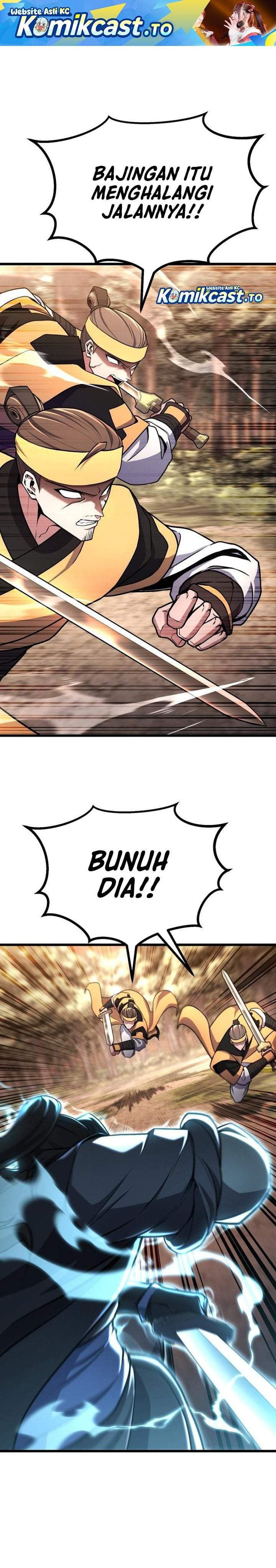 Revenge of the Bloom Flower Chapter 45