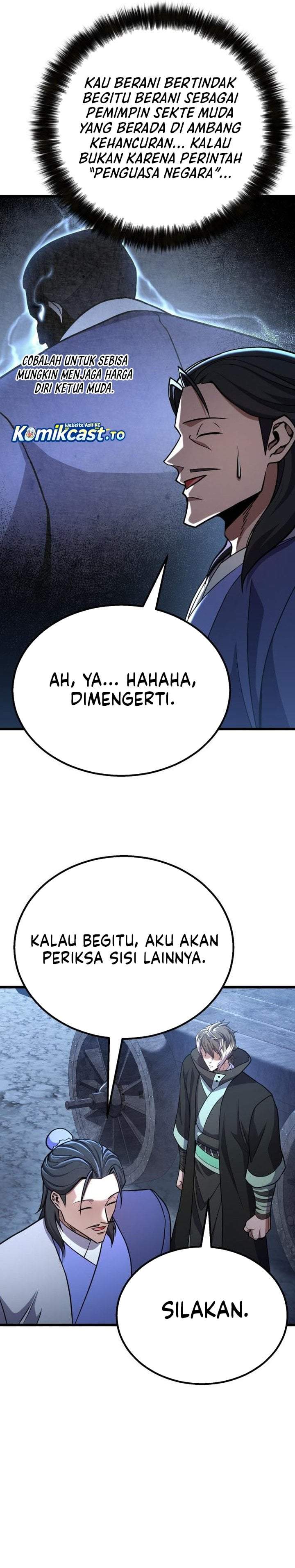 Revenge of the Bloom Flower Chapter 45