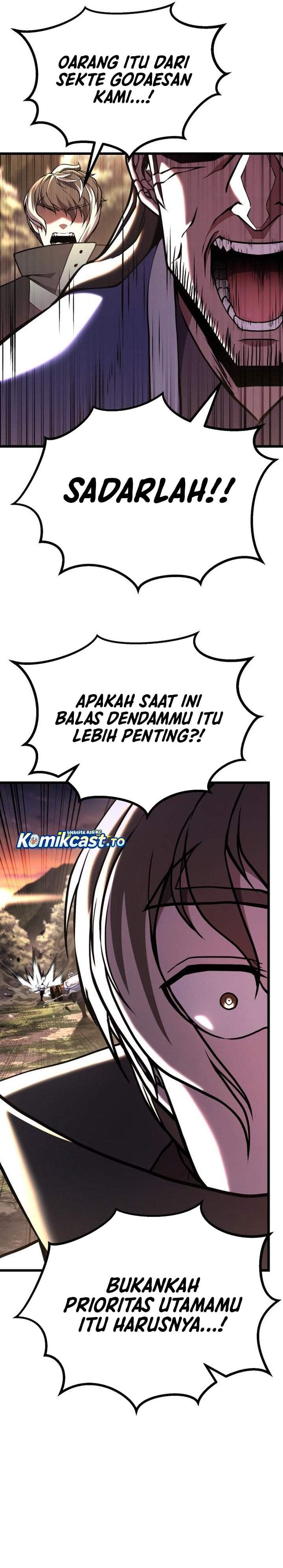 Revenge of the Bloom Flower Chapter 46