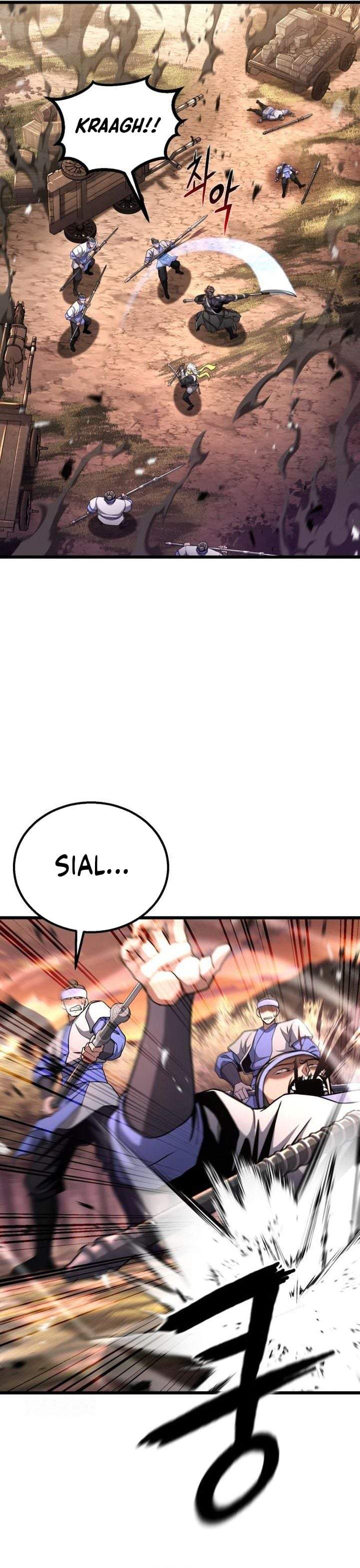 Revenge of the Bloom Flower Chapter 47