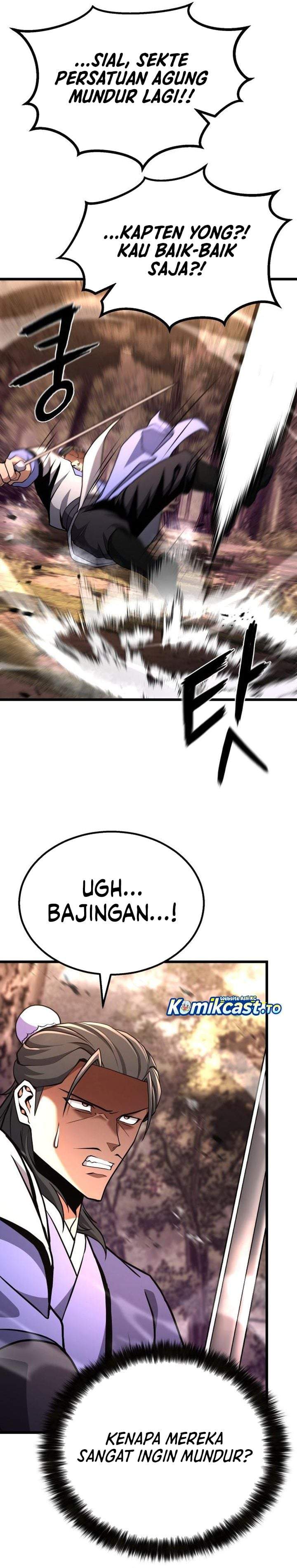Revenge of the Bloom Flower Chapter 47