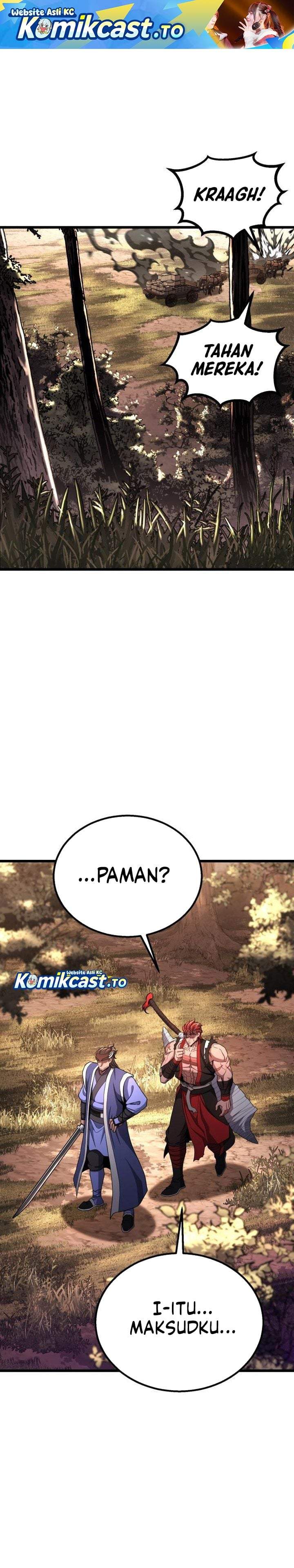 Revenge of the Bloom Flower Chapter 47