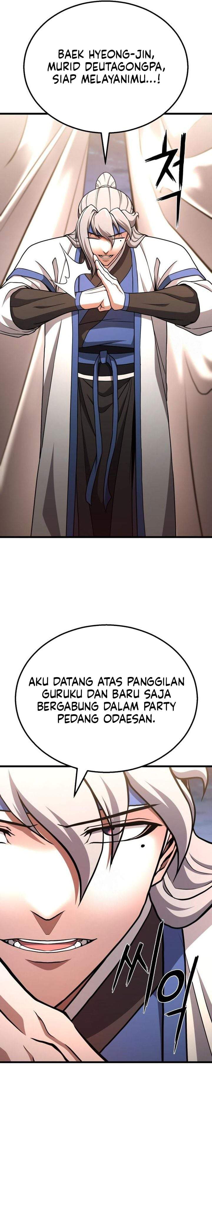 Revenge of the Bloom Flower Chapter 48