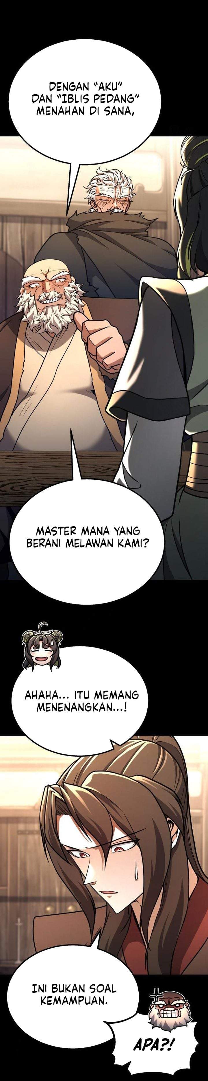 Revenge of the Bloom Flower Chapter 48
