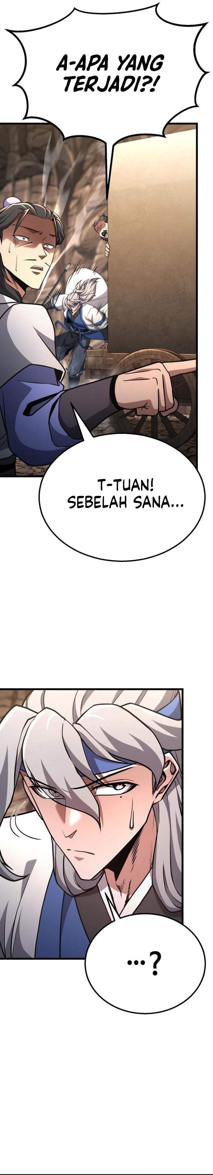 Revenge of the Bloom Flower Chapter 48
