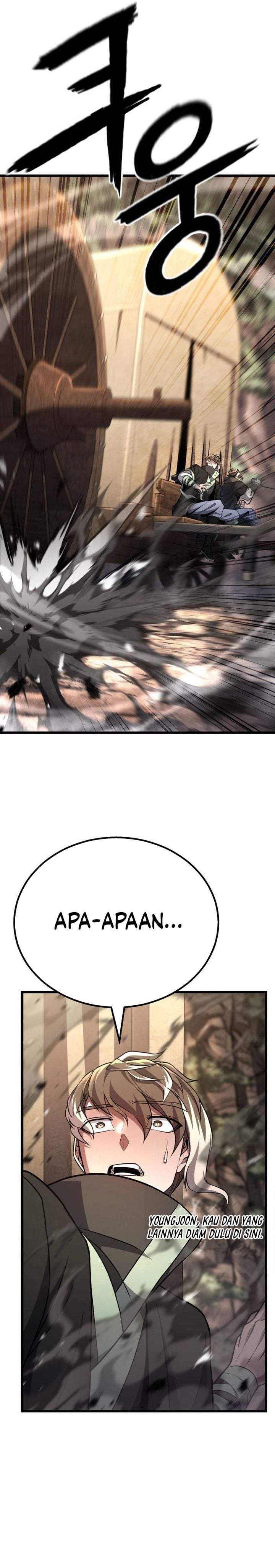 Revenge of the Bloom Flower Chapter 49