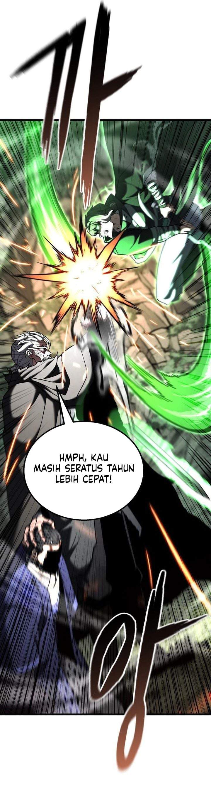 Revenge of the Bloom Flower Chapter 49