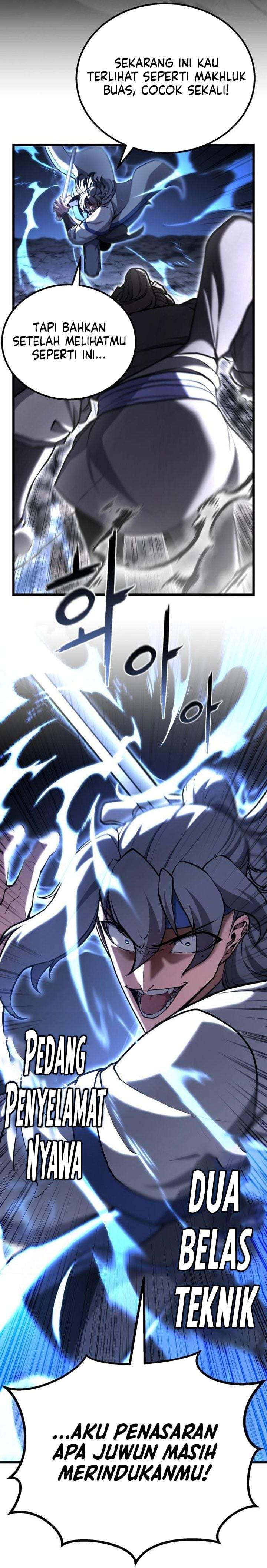 Revenge of the Bloom Flower Chapter 49
