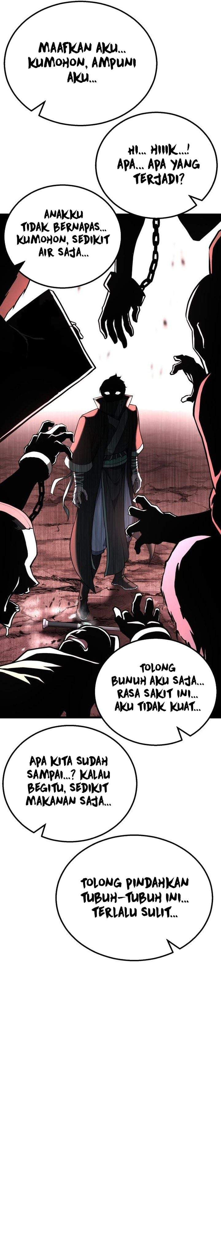 Revenge of the Bloom Flower Chapter 49